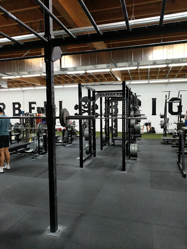 Gym «Barbell Brigade Gym», reviews and photos, 646 Gibbons St, Los Angeles, CA 90031, USA