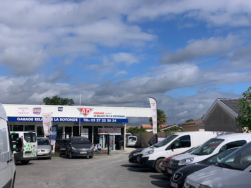 Agence de location de voitures Cargo Relais De La Rotonde Libourne