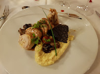 Foie gras du Restaurant français Restaurant Au Boeuf à Blaesheim - n°1