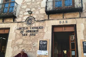 Bar Círculo Católico de Obreros San José image