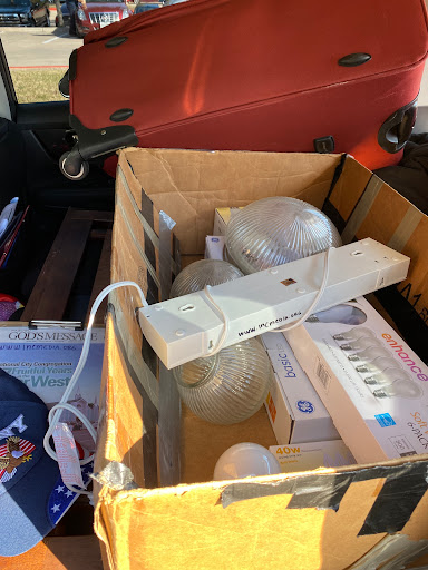 Thrift Store «Family Thrift Center», reviews and photos, 861 W Miller Rd, Garland, TX 75040, USA