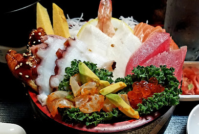 Fujiyama Japanese Restaurant & Sushi Bar