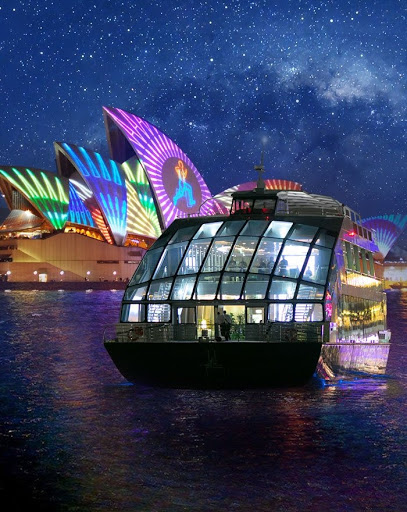 Clearview Sydney Harbour Cruises