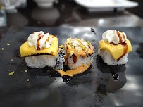 Sushi du Restaurant japonais OKITO SUSHI - À VOLONTÉ (Paris 15ème BIR-HAKEIM) - n°8