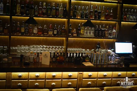 Bitters Bar in Belgrade, Serbia