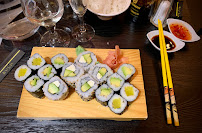 Sushi du Restaurant japonais Moshi Moshi à Rouen - n°14