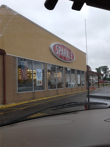 Grocery Store «Andover Sparkle Market», reviews and photos, 97 Public Sq, Andover, OH 44003, USA