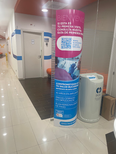 Clínica Dental Adeslas en Andújar, Jaén