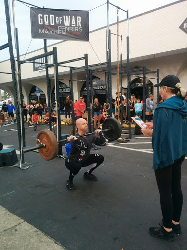 Gym «CrossFit Iron Legion», reviews and photos, 217 SE 1st Ave #100, Ocala, FL 34471, USA