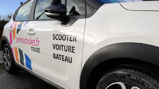Permischolet à Cholet, Maine-et-Loire
