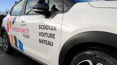 Permischolet à Cholet