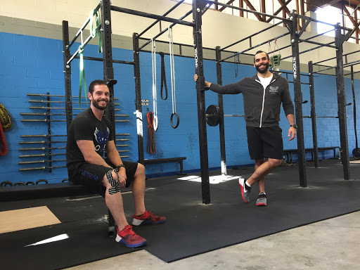 Gym «SOSF CrossFit & Chiropractic», reviews and photos, 27 Halley Ct, Fairfield, CT 06825, USA