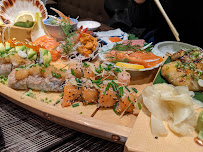 Sushi du Restaurant japonais Orient Extrême Saint Germain à Paris - n°12