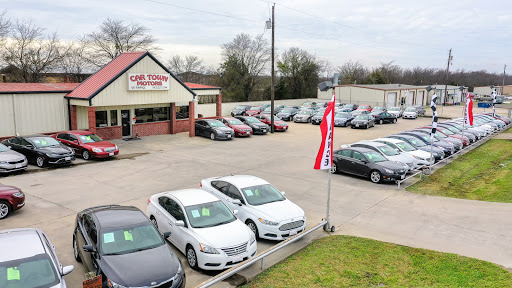 Car Town Motors, 3006 State Hwy 66, Caddo Mills, TX 75135, USA, 