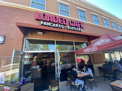 LOADED CAFE - SANTA ANA FIRST STREET