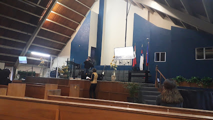 PRIMERA IGLESIA BAUTISTA DE TIJUANA