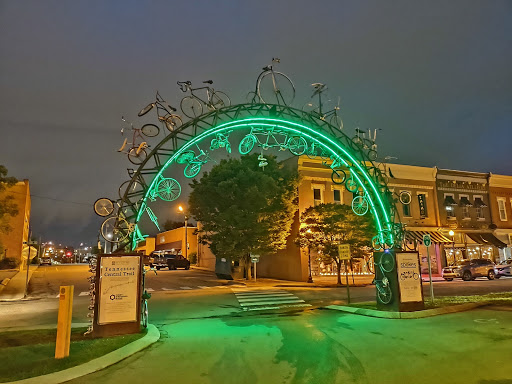 Cafe «Cream City Ice Cream & Coffee House», reviews and photos, 119 W Broad St, Cookeville, TN 38501, USA