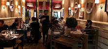 Atmosphère du Restaurant italien Le Comptoir de l'Artoise à Paris - n°7