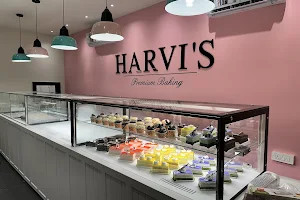HARVI’s premium Baking image