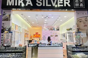 MIKA SILVER & GOLD image