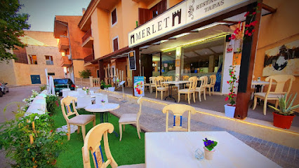Merlet Restaurante - Alcúdia - tapas - Plaça de la Porta de Mallorca, 1, 07400 Alcúdia, Illes Balears, Spain