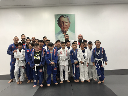 Gracie Barra West Covina