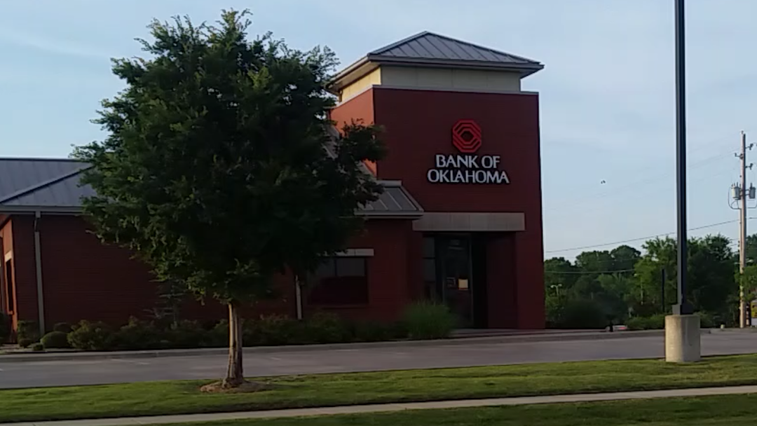 Bank of Oklahoma