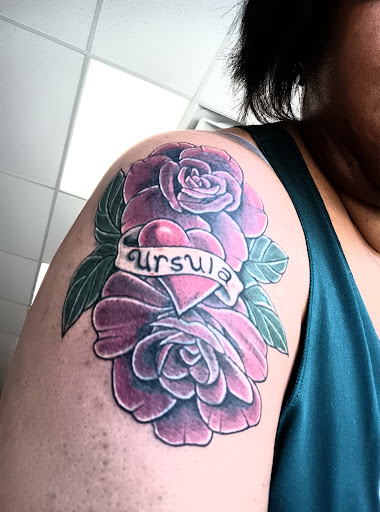 Explore hinduism tattoo ideas, creative tattoo ideas in Dayton, available at 33 Lions Tattoo