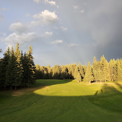 Chinook Valley Golf Course