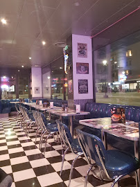 Atmosphère du Restaurant américain Memphis - Restaurant Diner à Alès - n°2