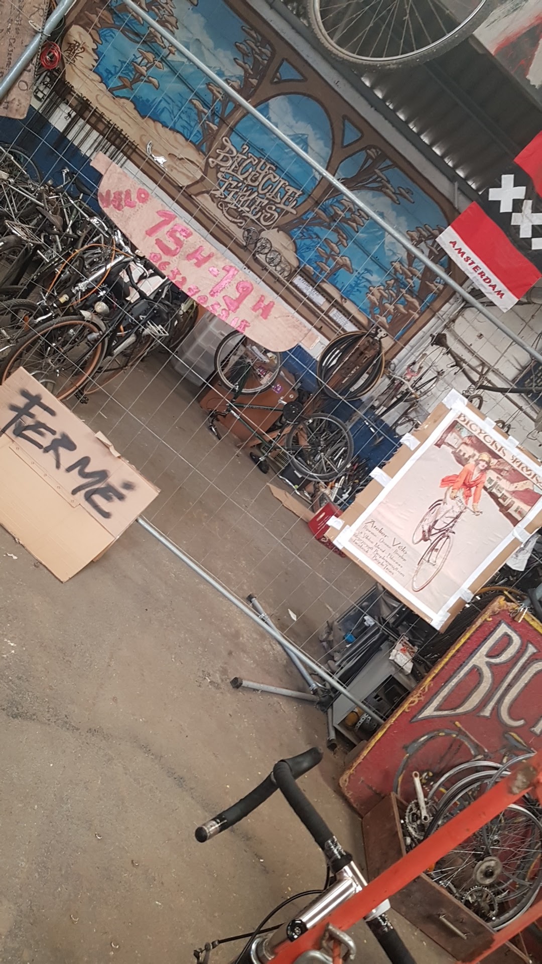 Photo n° 1 de l'avis de Aymen.h fait le 08/05/2018 à 13:21