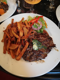 Steak du Restaurant Bouchon Tourangeau à Tours - n°12
