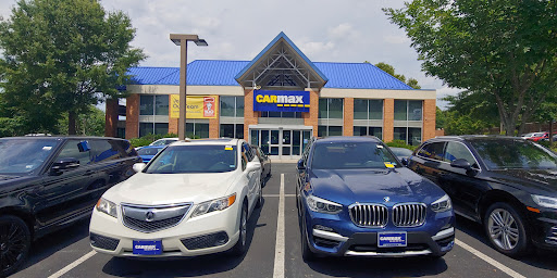Used Car Dealer «CarMax», reviews and photos, 1448 Richmond Rd, Charlottesville, VA 22911, USA
