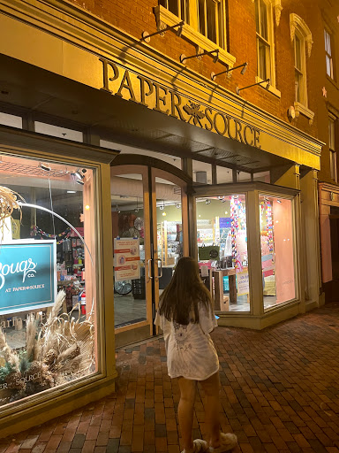 Stationery Store «Paper Source», reviews and photos, 3019 M St NW, Washington, DC 20007, USA