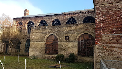 Sucrerie de Francières à Francières