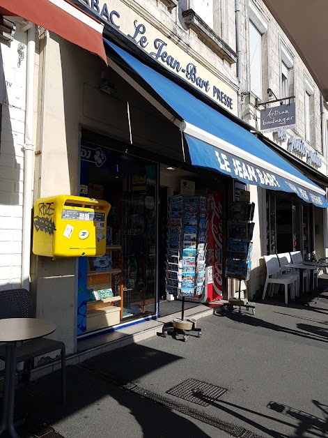 Le Jean Bart à La Rochelle (Charente-Maritime 17)