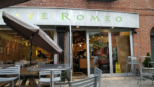 Cafe Romeo, 534 Orange St, New Haven, CT 06511, USA, 