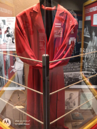 Museum «Koochiching County Historical Museum and Bronko Nagurski Museum», reviews and photos, 214 6th Ave, International Falls, MN 56649, USA