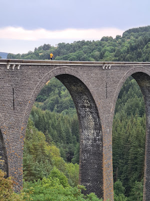 Viaduc de la Recoumène à Le Monastier-sur-Gazeille