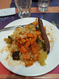 Couscous du Restaurant de type buffet Restaurant Agrabah Café à Chessy - n°12