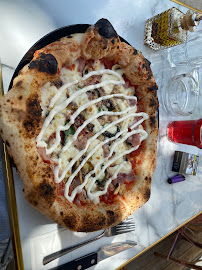 Pizza du Restaurant italien La Brasserie Italienne à Paris - n°14