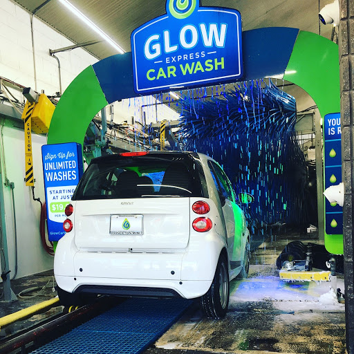 Car Wash «Glow Express Car Wash», reviews and photos, 1551 NJ-27, Edison, NJ 08817, USA