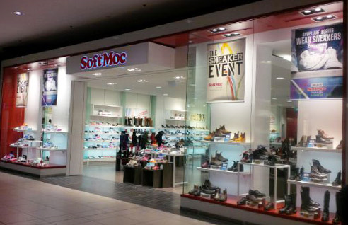 Stores to buy baby shoes Toronto