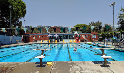 West Hollywood Aquatics & Recreation Center