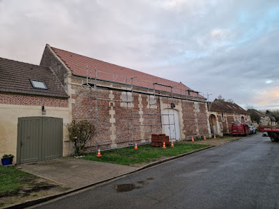 DP RÉNOVATION à Vineuil-Saint-Firmin
