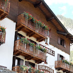 Photo n°2 de l'avis de laura.9 fait le 06/09/2022 à 08:29 sur le  Hotel Edelweiss à Pré-Saint-Didier