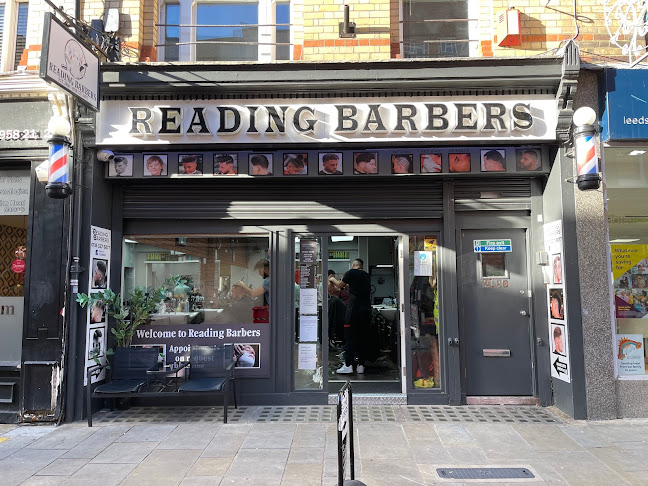 Reviews of Reading Barbers in Reading - Barber shop