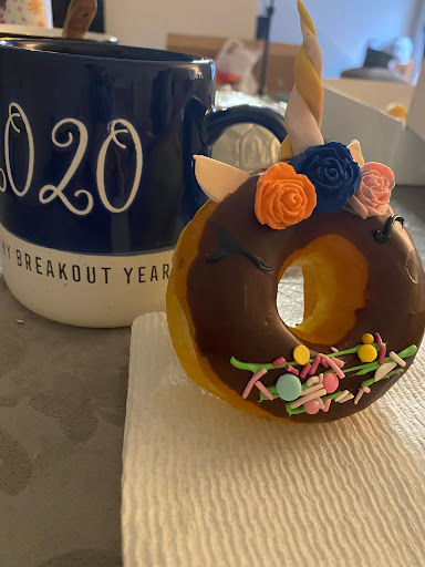 Donut Shop «Daily Fresh Donuts», reviews and photos, 1154 W Yosemite Ave, Manteca, CA 95337, USA