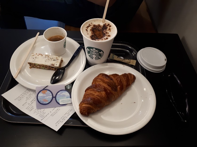 Starbucks à Paris (Paris 75)