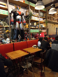 Photo n°109 de Les Fils à Maman Grands-Boulevards à Paris ()